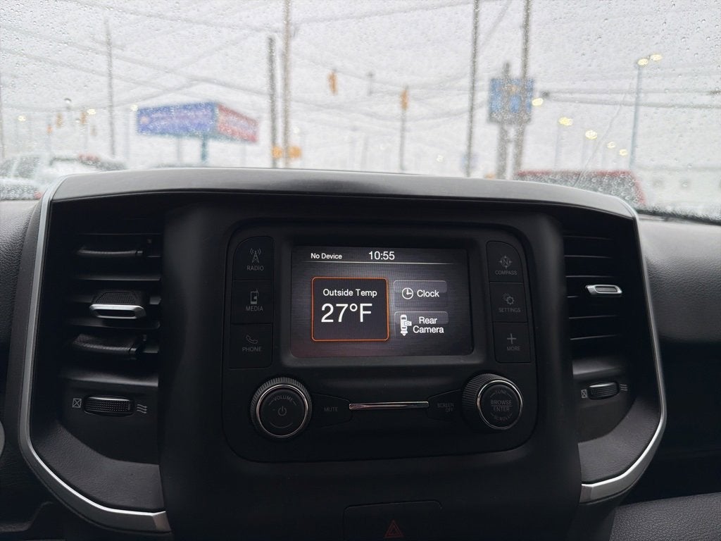 2021 RAM 1500 Big Horn