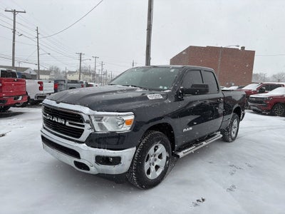 2021 RAM 1500 Big Horn