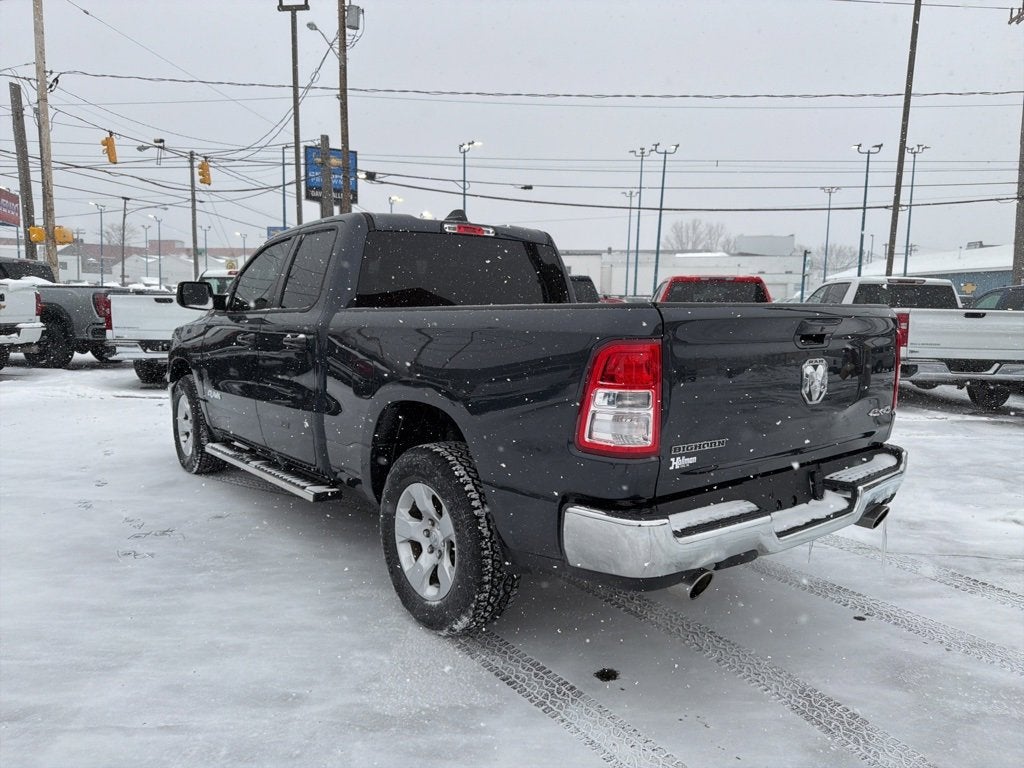 2021 RAM 1500 Big Horn
