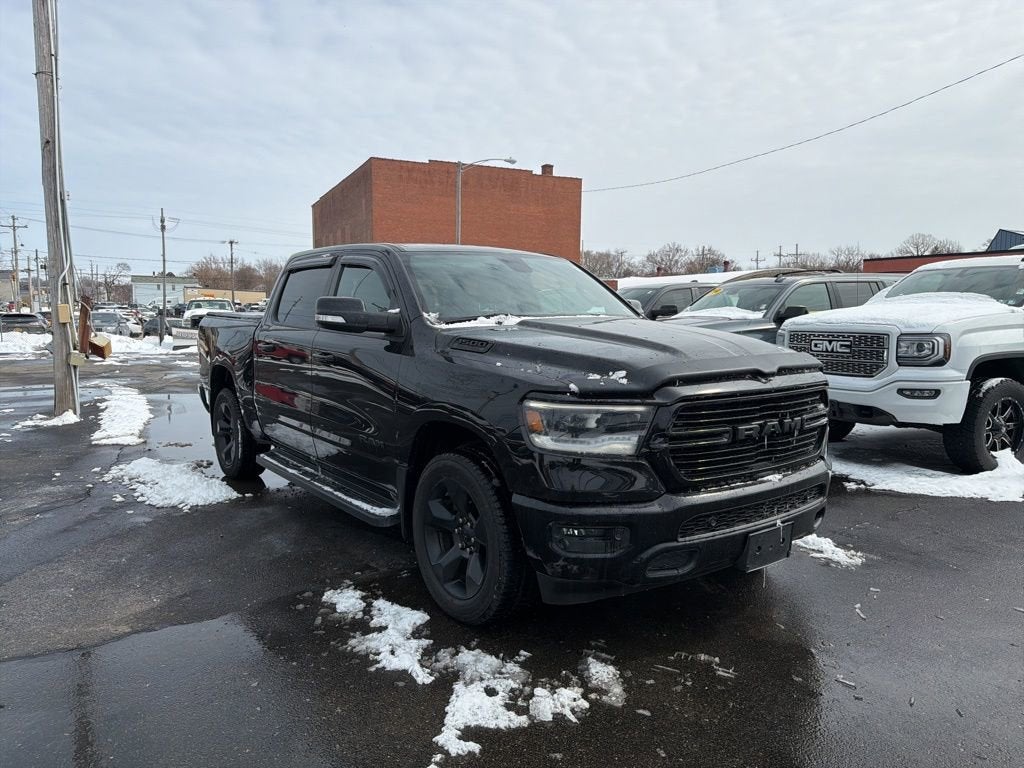 2019 RAM Ram 1500 Pickup Big Horn/Lone Star