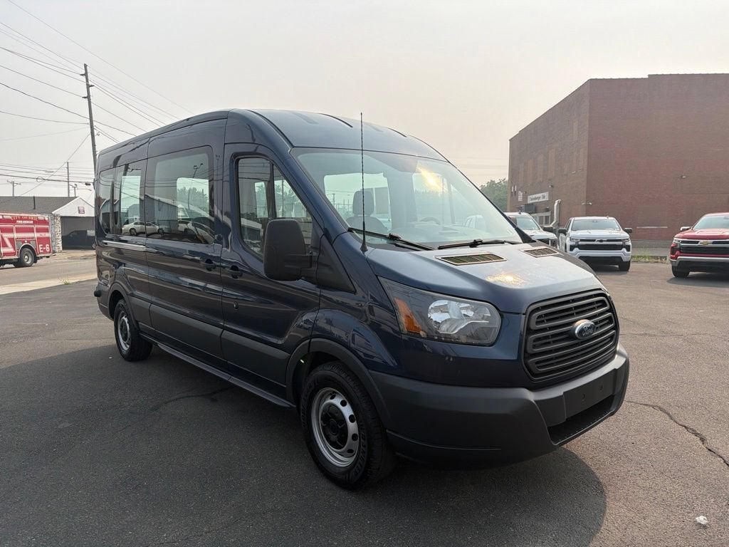 2016 Ford Transit Wagon XL