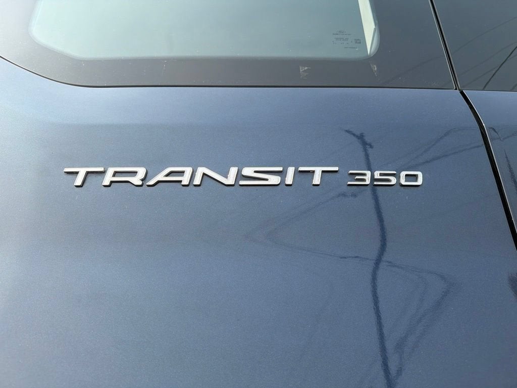 2016 Ford Transit Wagon XL