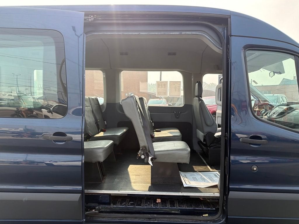2016 Ford Transit Wagon XL