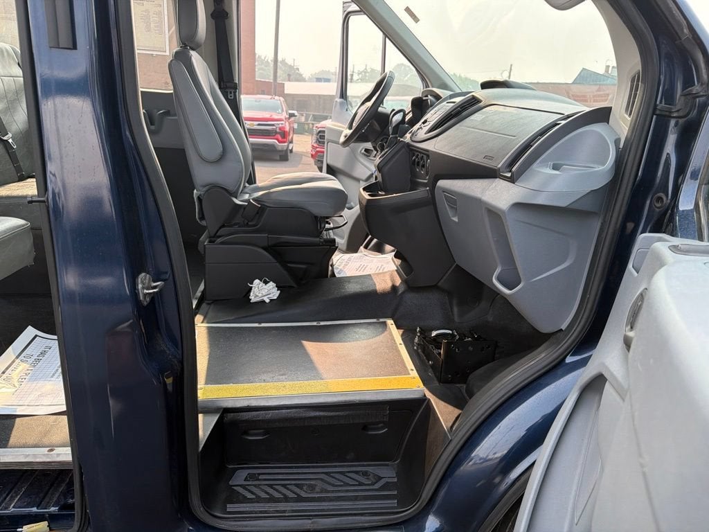 2016 Ford Transit Wagon XL