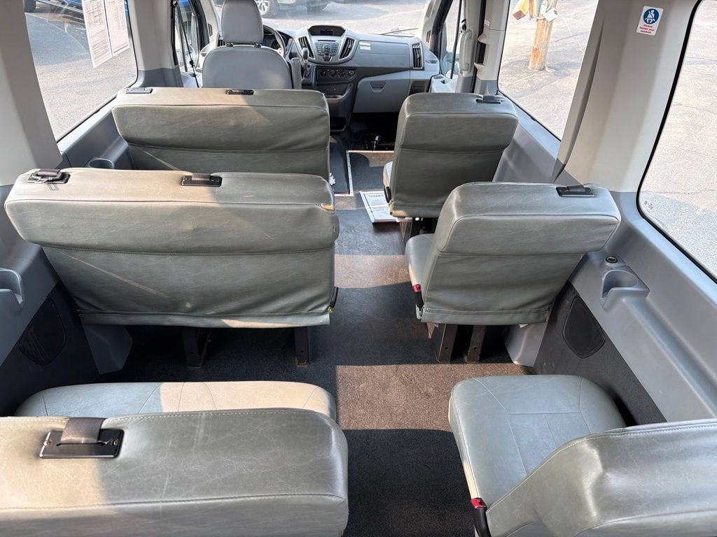 2016 Ford Transit Wagon XL