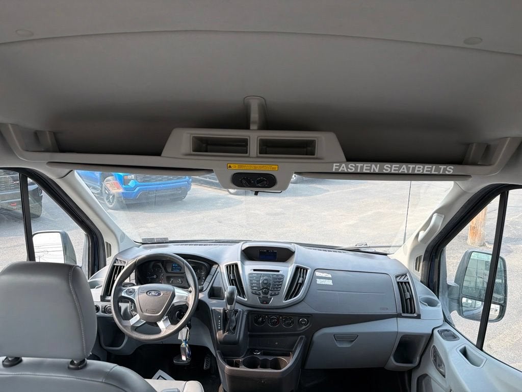 2016 Ford Transit Wagon XL