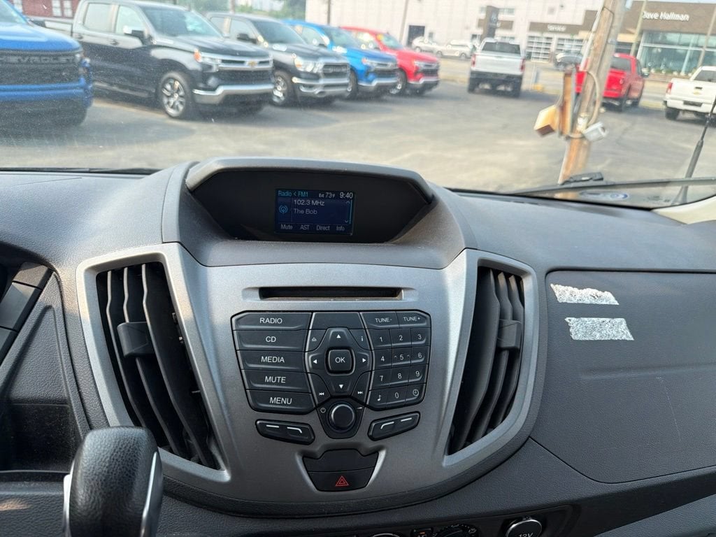 2016 Ford Transit Wagon XL