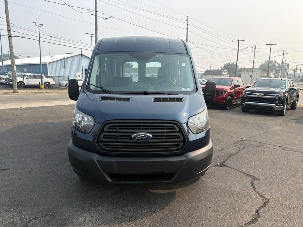 2016 Ford Transit Wagon XL