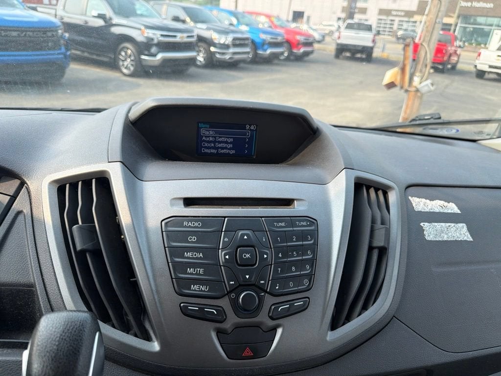 2016 Ford Transit Wagon XL
