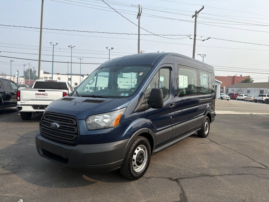 2016 Ford Transit Wagon XL