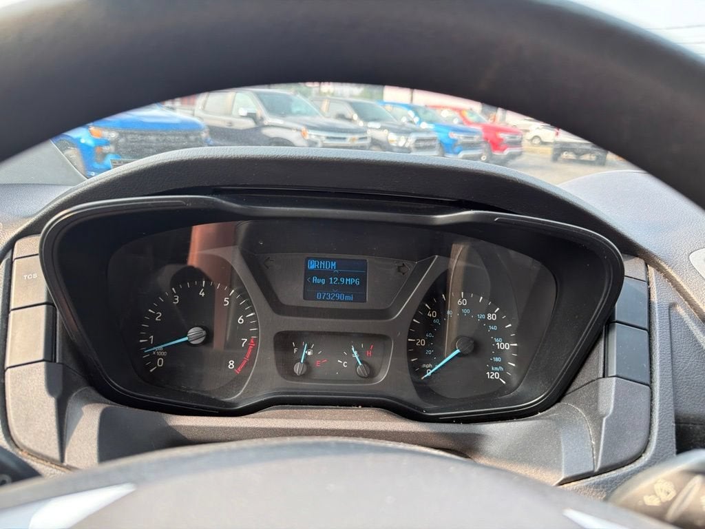 2016 Ford Transit Wagon XL