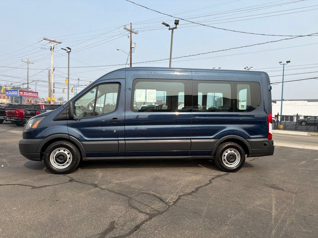 2016 Ford Transit Wagon XL