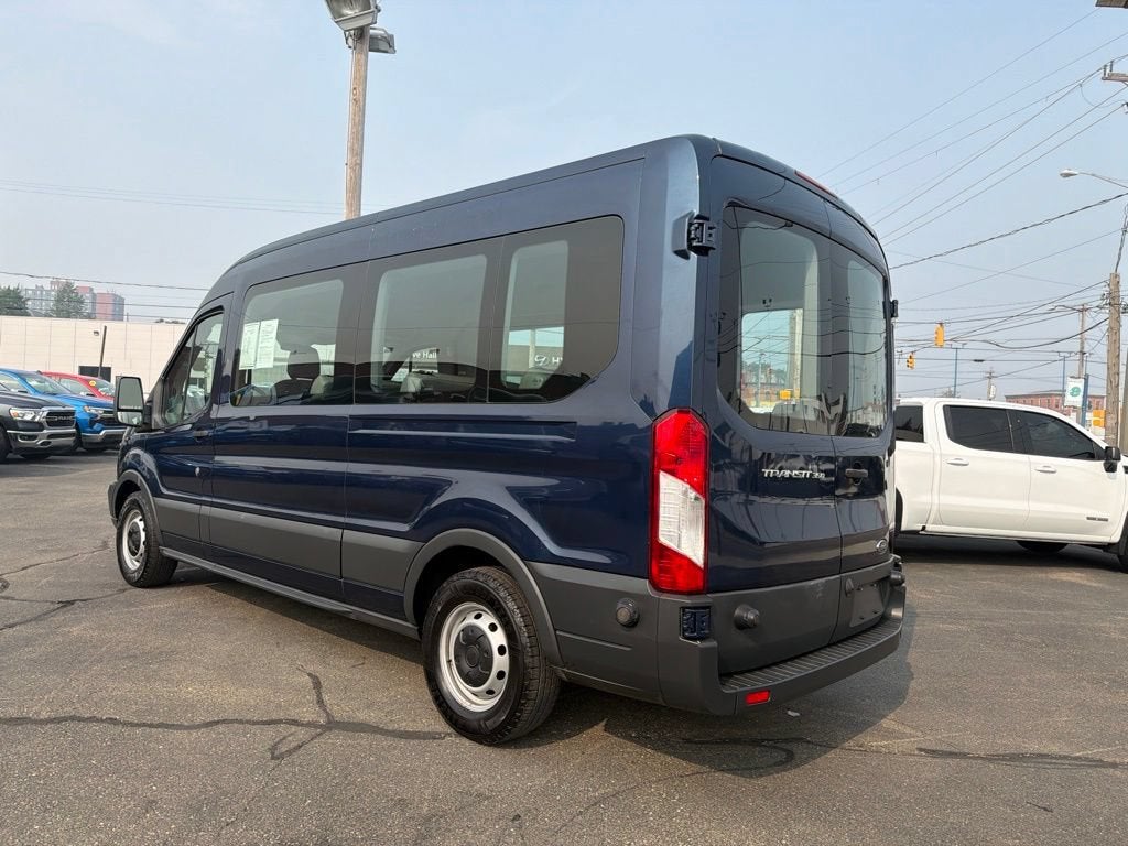2016 Ford Transit Wagon XL