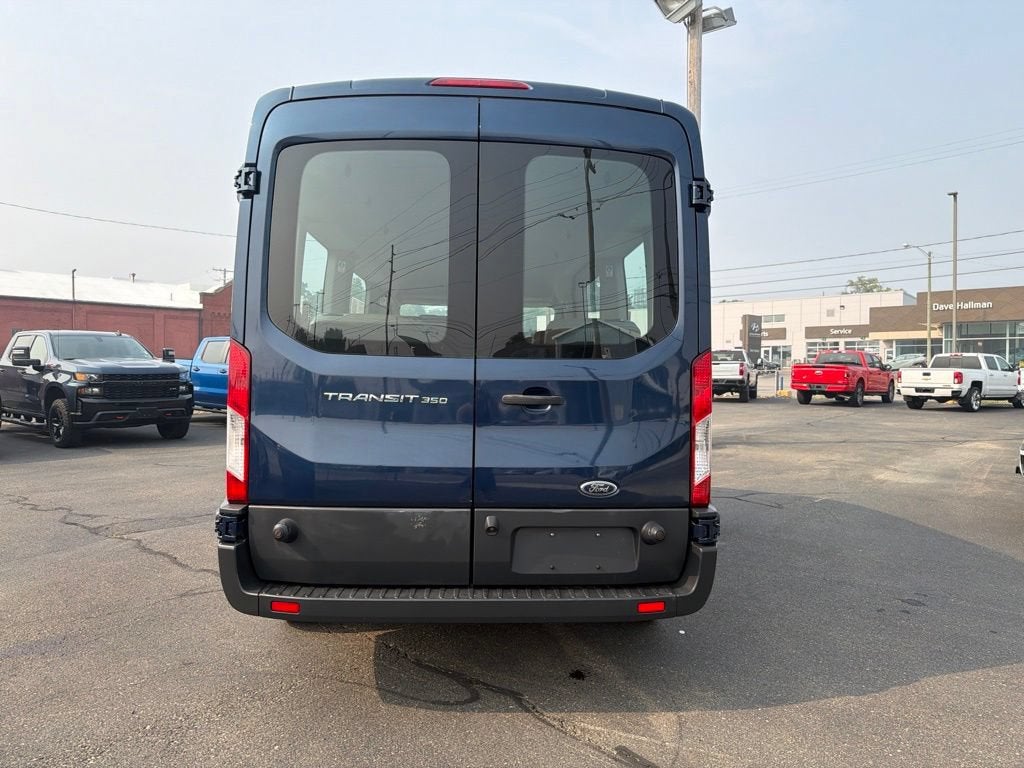 2016 Ford Transit Wagon XL