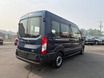 2016 Ford Transit Wagon XL