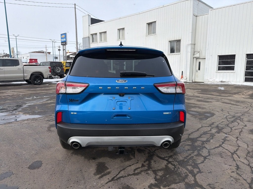 2020 Ford Escape SE