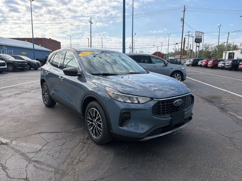 2023 Ford Escape Active