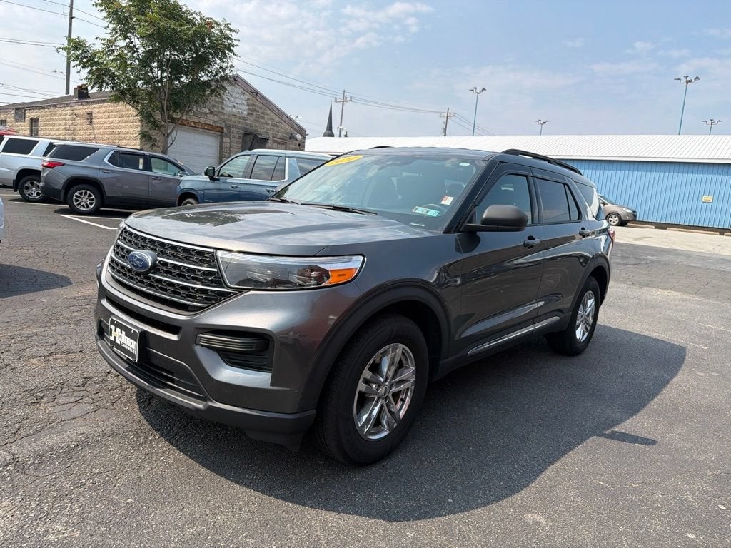 2020 Ford Explorer XLT