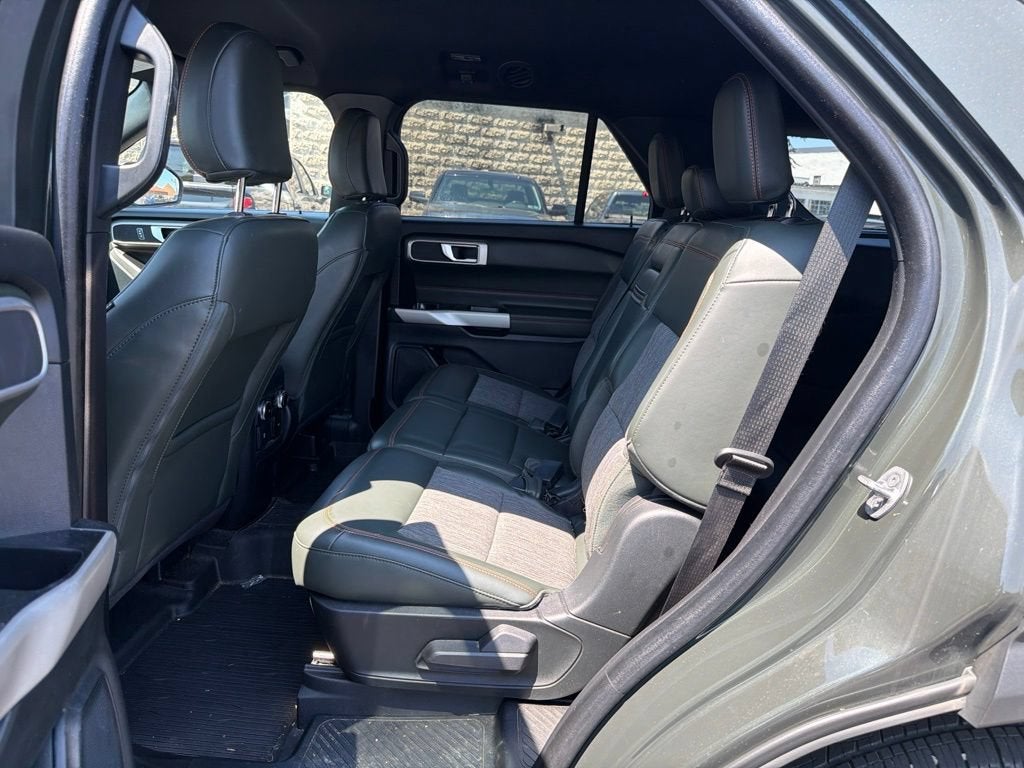 2022 Ford Explorer Timberline
