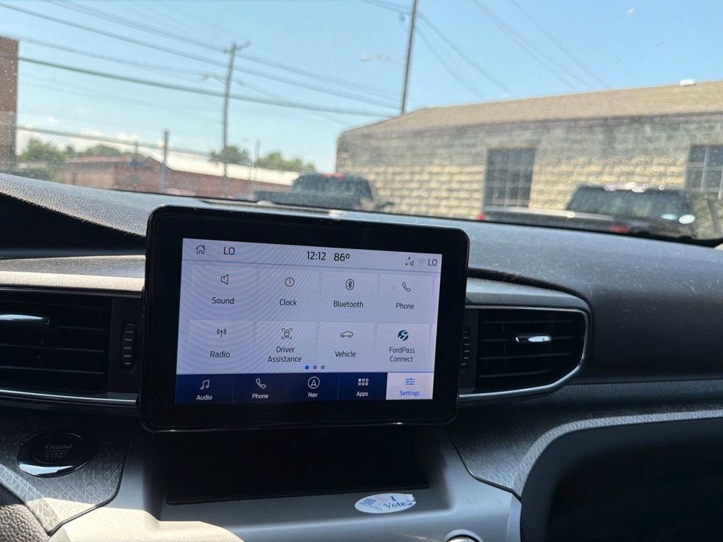 2022 Ford Explorer Timberline