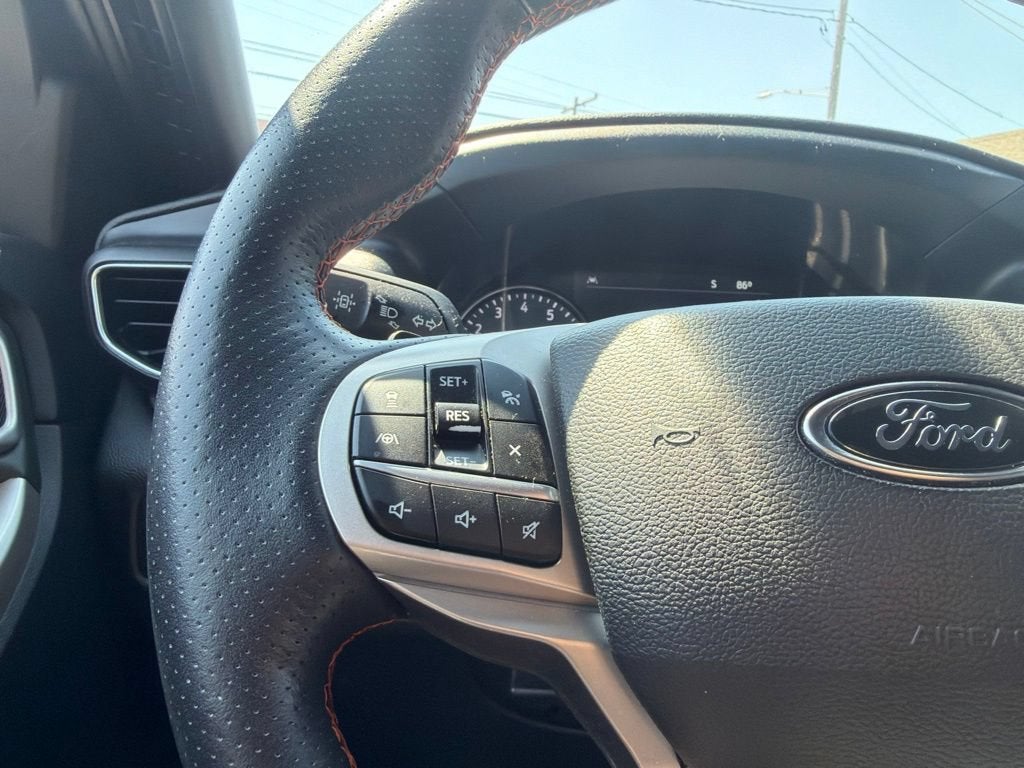 2022 Ford Explorer Timberline