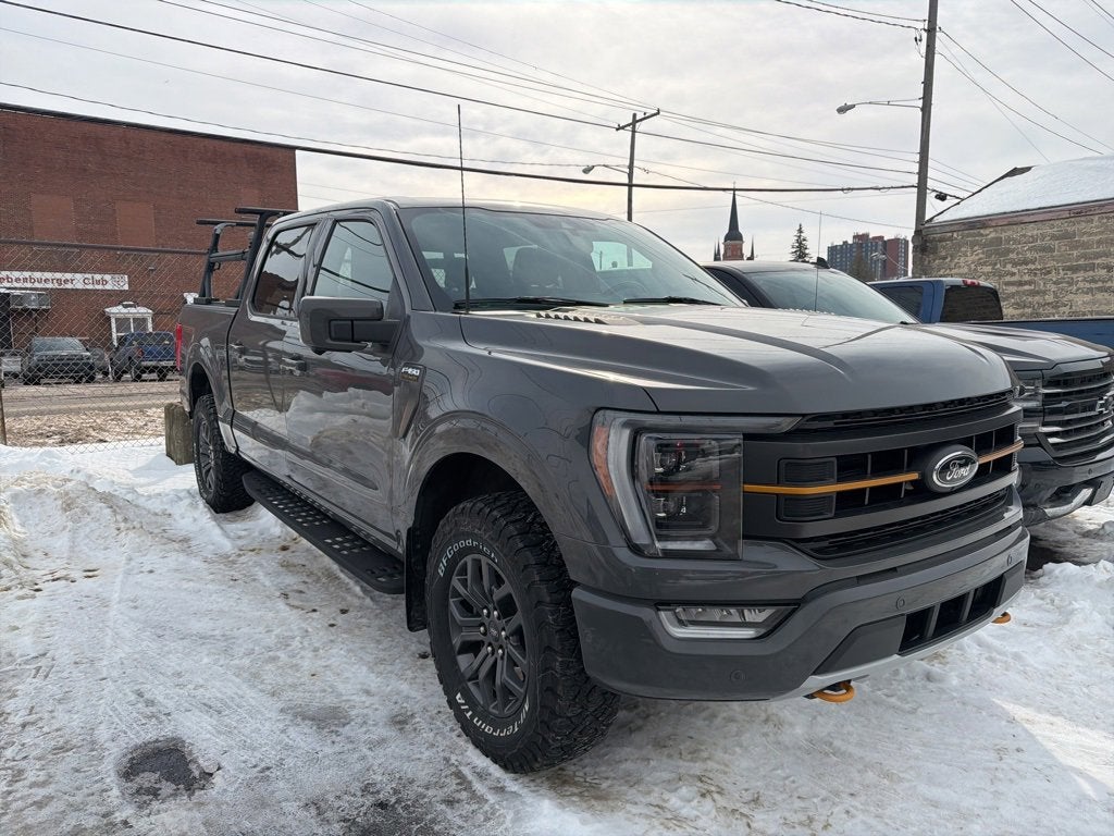2021 Ford F-150 Tremor