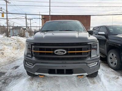 2021 Ford F-150 Tremor
