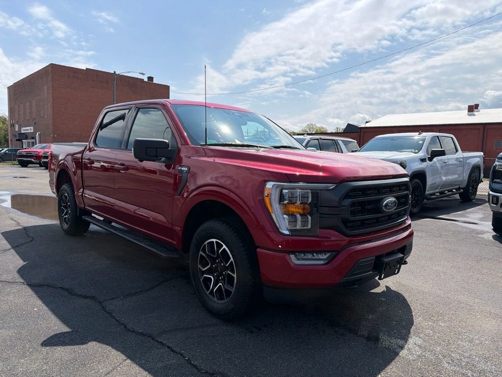 2022 Ford F-150 XL