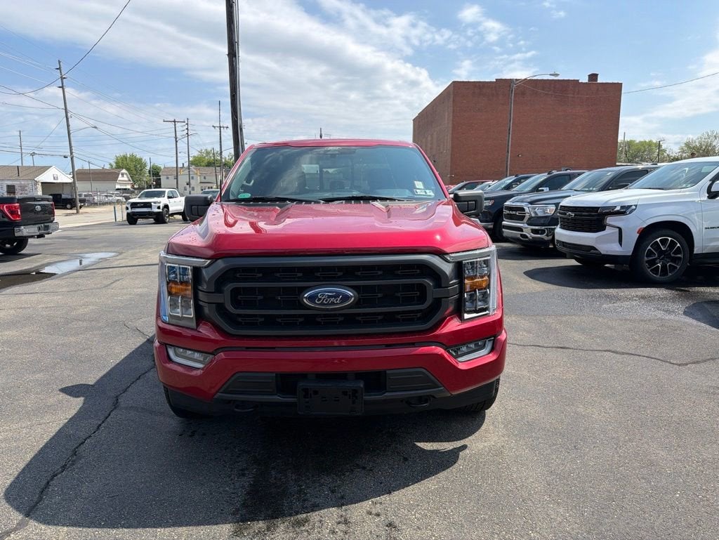 2022 Ford F-150 XL