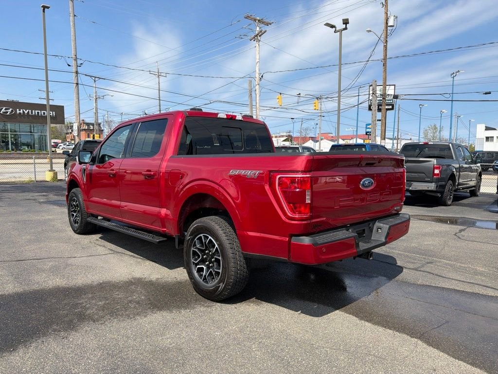 2022 Ford F-150 XL