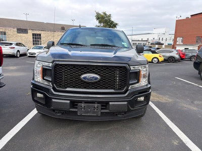 2020 Ford F-150 XL