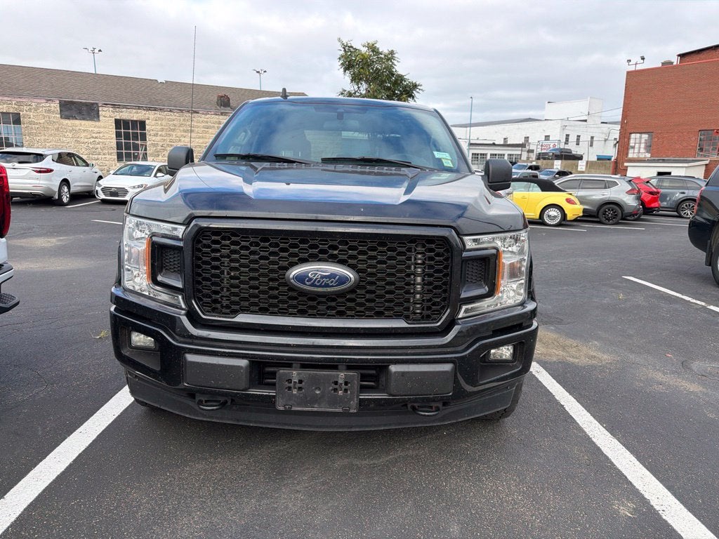 2020 Ford F-150 XL