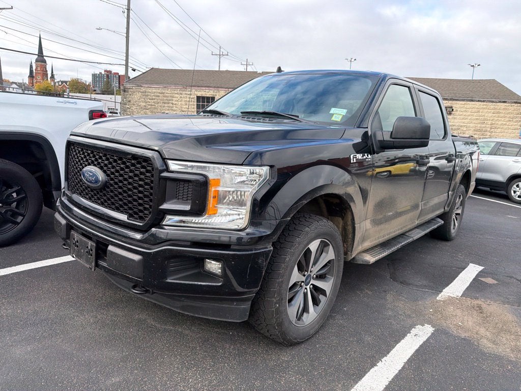 2020 Ford F-150 XL