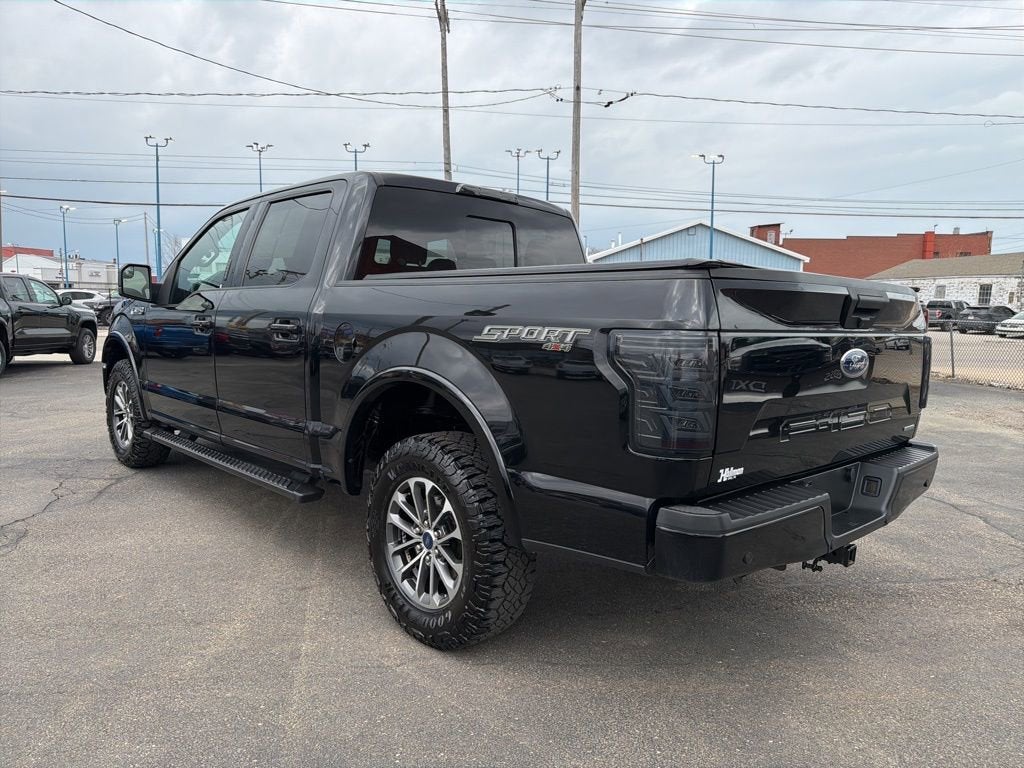 2020 Ford F-150 XLT