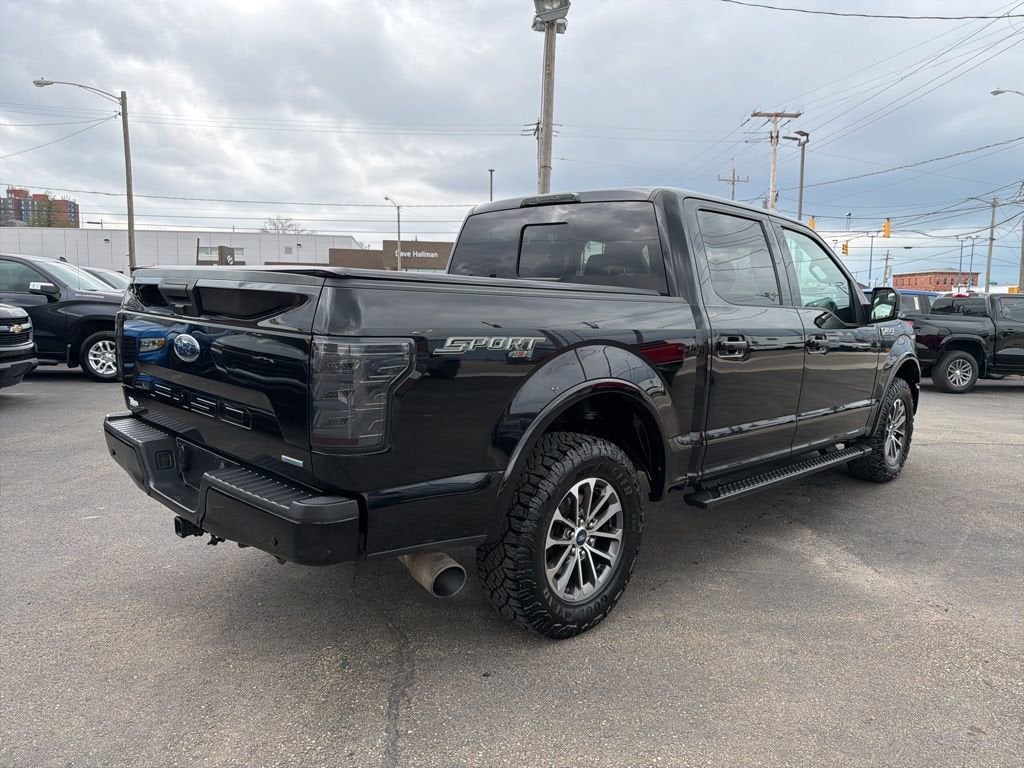 2020 Ford F-150 XLT