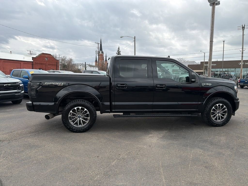 2020 Ford F-150 XLT
