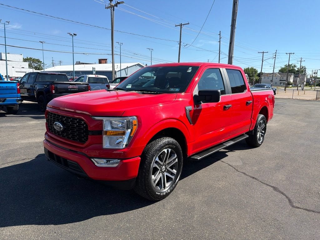 2021 Ford F-150 XL