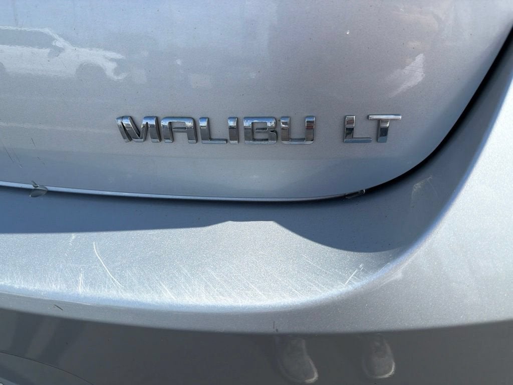 2013 Chevrolet Malibu LT