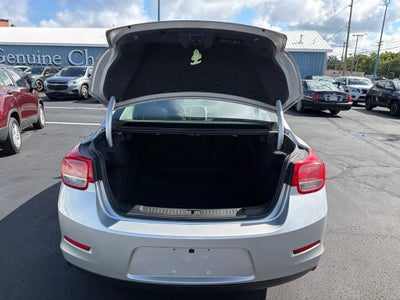 2013 Chevrolet Malibu LT
