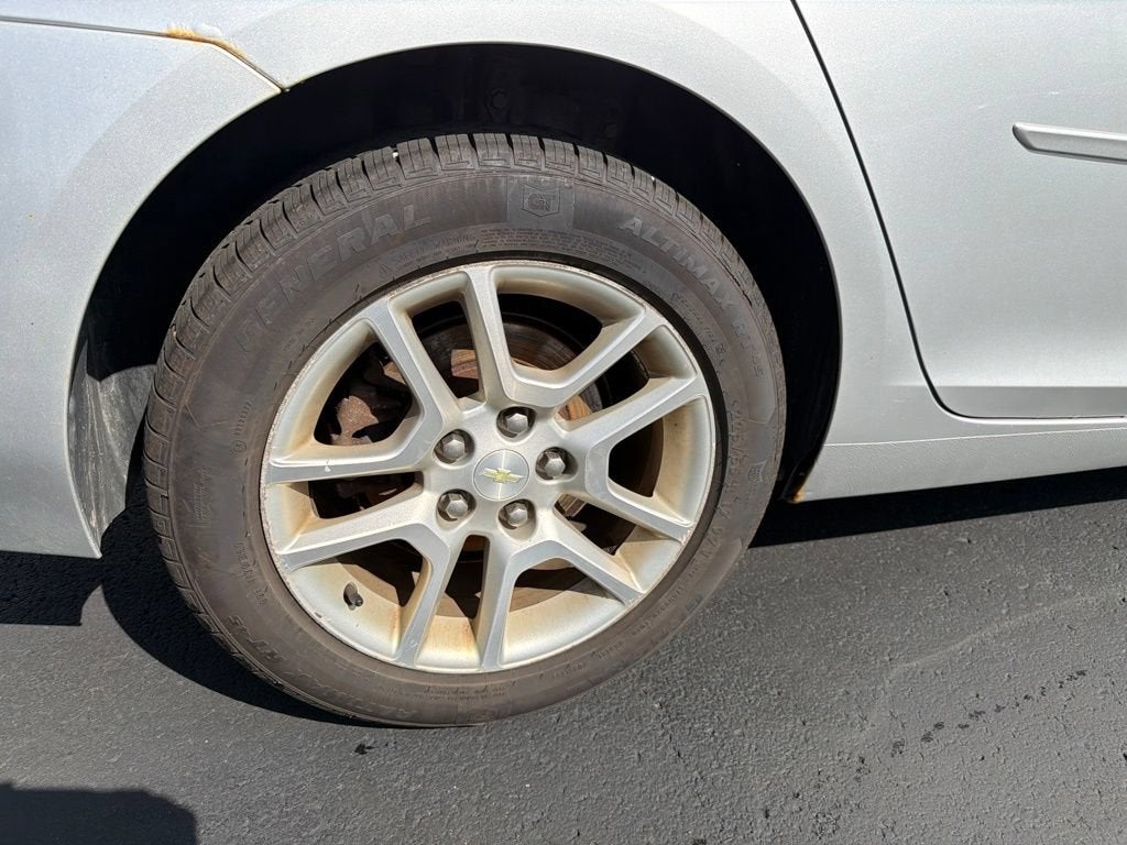 2013 Chevrolet Malibu LT