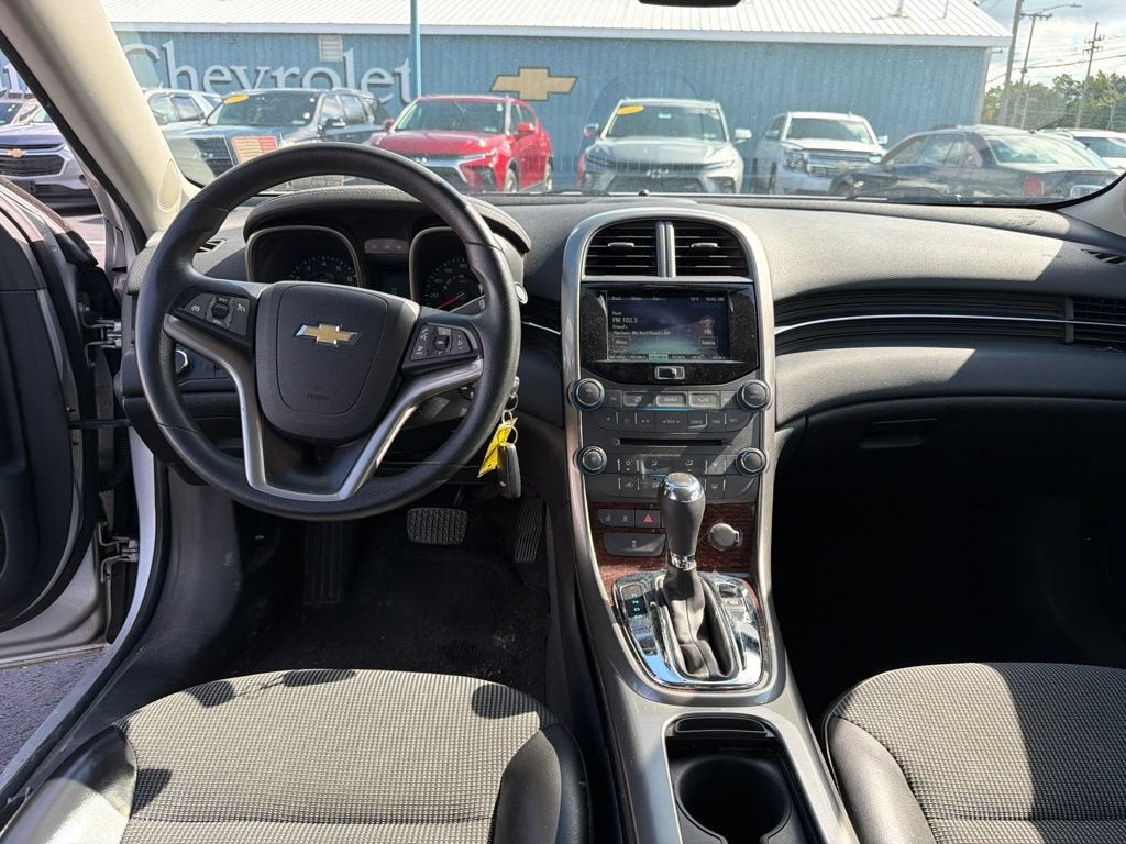 2013 Chevrolet Malibu LT