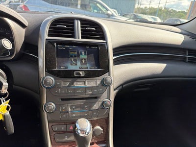 2013 Chevrolet Malibu LT
