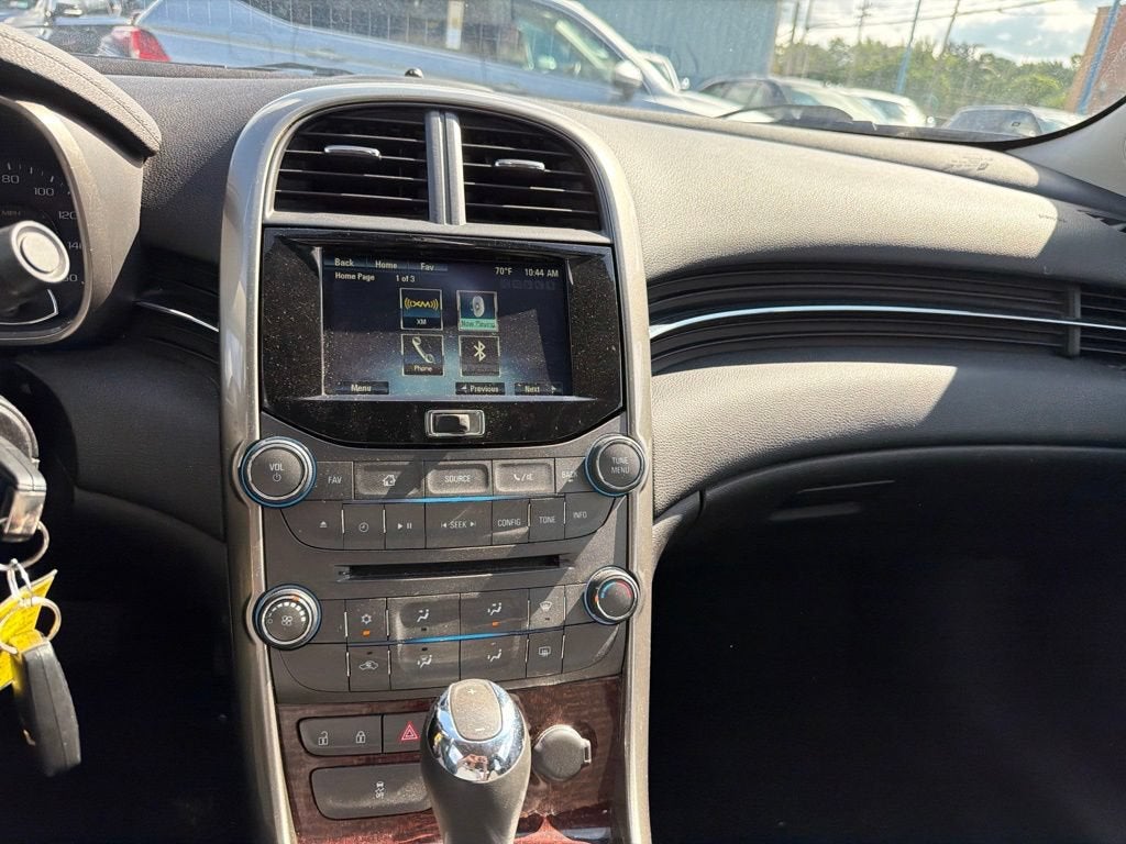 2013 Chevrolet Malibu LT