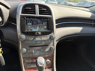 2013 Chevrolet Malibu LT