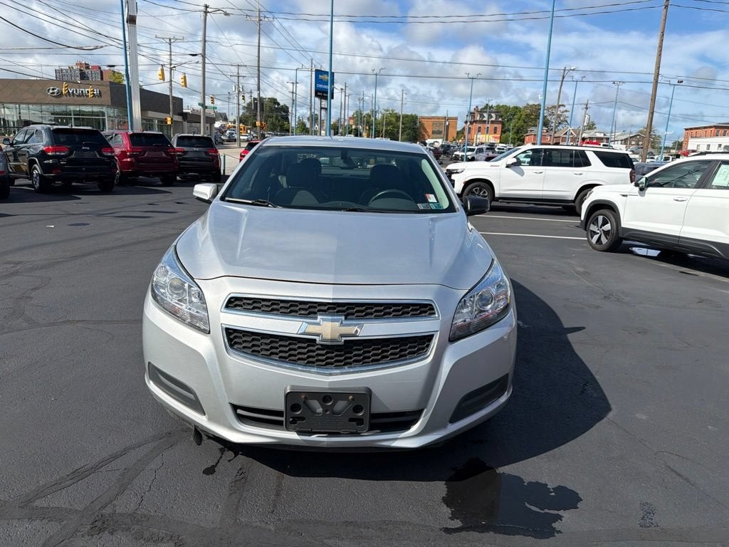 2013 Chevrolet Malibu LT