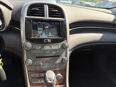 2013 Chevrolet Malibu LT