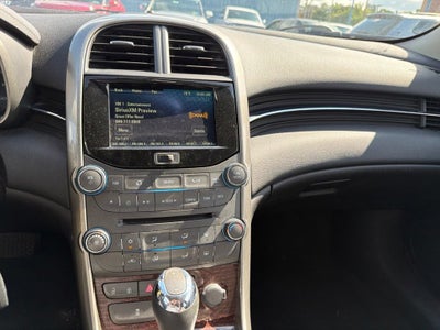 2013 Chevrolet Malibu LT