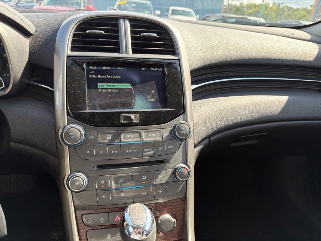 2013 Chevrolet Malibu LT