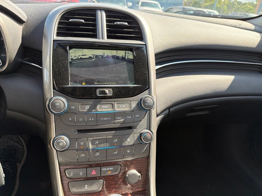 2013 Chevrolet Malibu LT