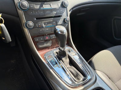 2013 Chevrolet Malibu LT